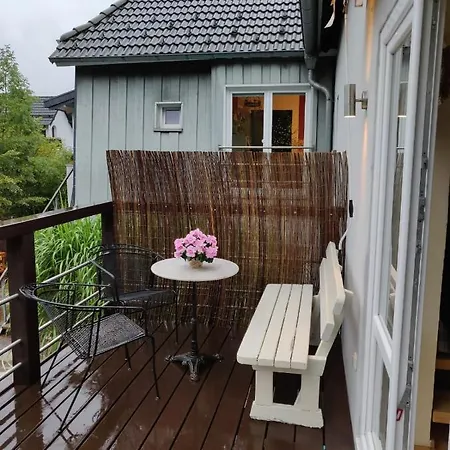 Maisonette Pablo Gummersbach Exterior photo