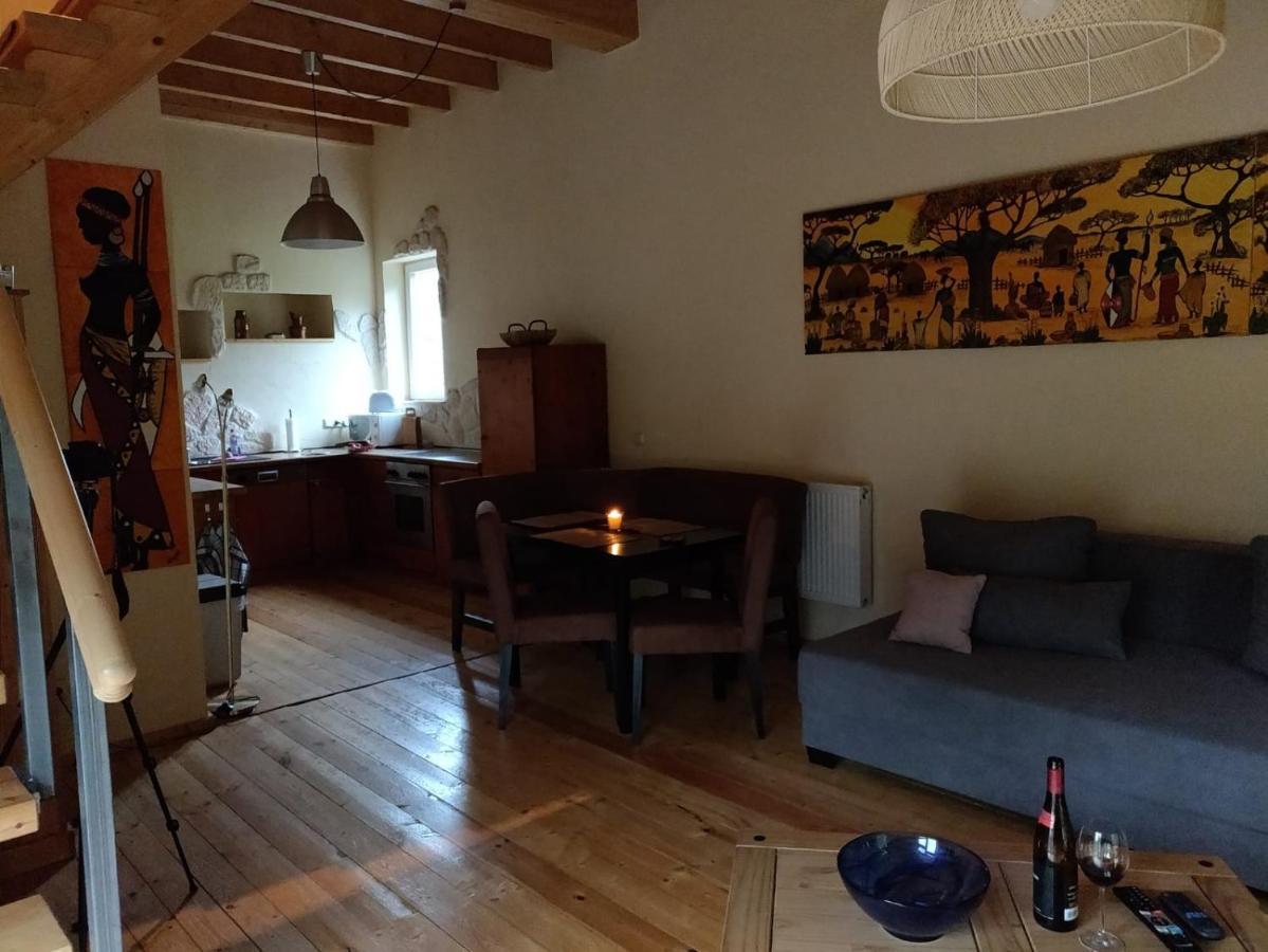 Apartment Maisonette Pablo Gummersbach