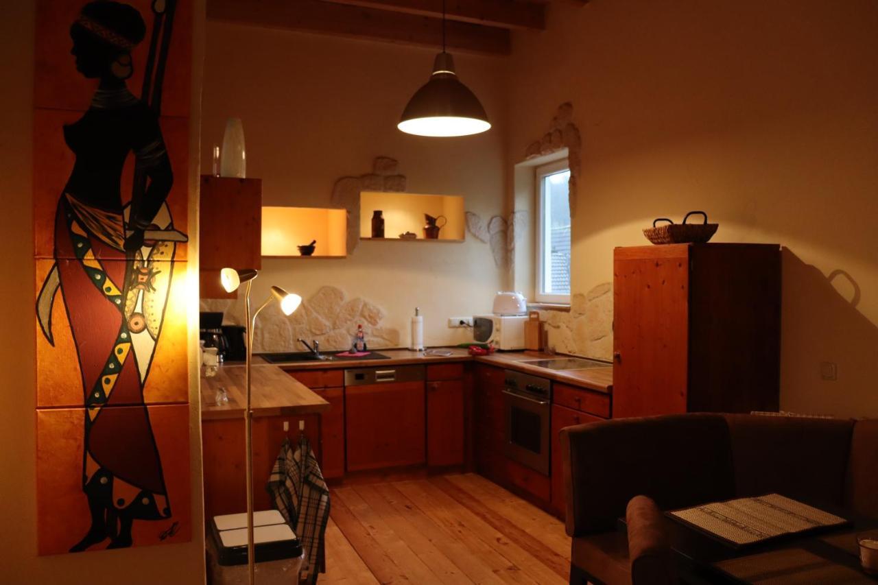 Maisonette Pablo Apartment